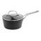 The Rock By Starfrit THE ROCK 2qt. Saucepan with Glass Lid and SS Handles 060315-004-0000 - alternate 2